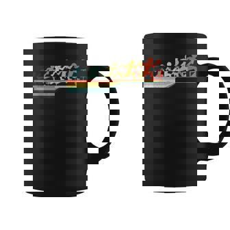 Vintage Retro Orienteering Coffee Mug | Mazezy