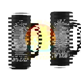 Vintage Topiary I Just Like Topiary And Maybe Like 3 People Coffee Mug | Mazezy