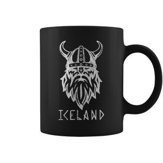 Vintage Wikingeron Island Tassen - Geschenkecke
