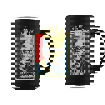 Vintages Notorisches Rbg Gericht Ruth Bader Ginsburg Tassen - Seseable