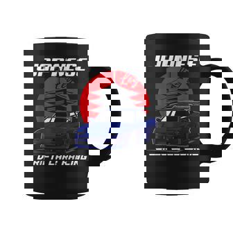 Voiture De Course Japonaise Legends Jdm Tasse - Cadeauxyz