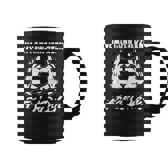 Vom Ganzen Herzen Fck Dich Nein Fresse Nerv Nicht Lustiges Tassen - Seseable