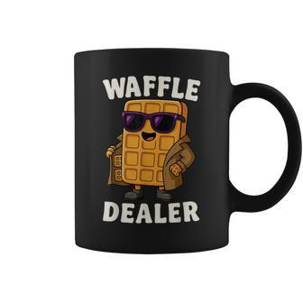 Waffle Dealer Coffee Mug - Thegiftio UK