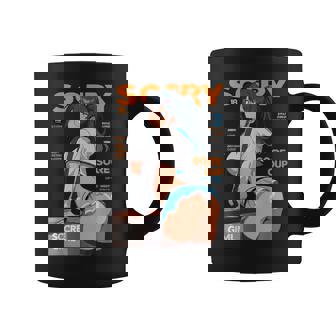 Waifu セクシー アニメ 女の子 モデル 表紙 和風 コーヒーマグ - Kawaiitshirt