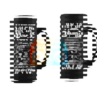 I Want That 90s R&b Kind Of Love Coffee Mug | Mazezy