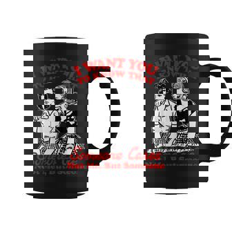 I Want You To Know Someone Cares Not Me But Someone Women Coffee Mug | Seseable FR