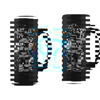 I Was 6 Now I'm 7Ixeven Brainrot 7歳の誕生日 コーヒーマグ - Kawaiitshirt