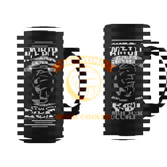 Water Polo Grandma Women Grandmother Sport Water Polo Coffee Mug | Mazezy