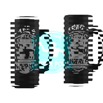 Water Polo Player Sport Water Polo Coffee Mug | Mazezy