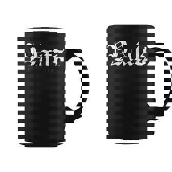 Watts Los Angeles California Enieil Anglais Tasse - Cadeauxyz