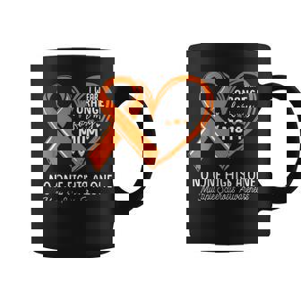 I Wear Orange For My Mom Multiple Sclerosis Ms Awareness Coffee Mug - Thegiftio