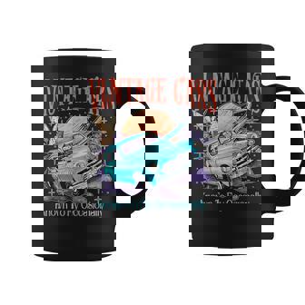 Weasley's Vintage Cars Known To Fly Occasionally Quote Coffee Mug | Mazezy