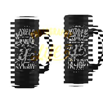 Wedding Photographers Quote Tank Top Coffee Mug | Mazezy