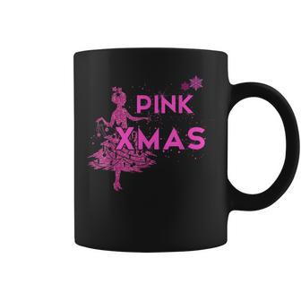 Weihnachten In Pink Pink Xmas Fee Tassen - Geschenkecke