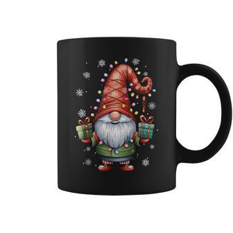 Weihnachtswichtel Lustiger Xmas Gnom Familie Weihnachtsfeier Tassen - Geschenkecke