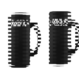 WEIRDO Emo Goth Heavy Metal Kawaii Shirt Coffee Mug | Mazezy