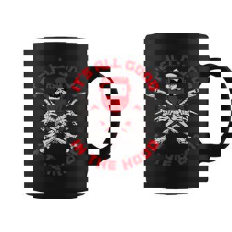 Welder ファニー溶接フード 父の日 コーヒーマグ - Kawaiitshirt