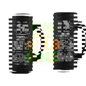 Im The Wild One Birthday Family Matching Party Decor Coffee Mug - Monsterry