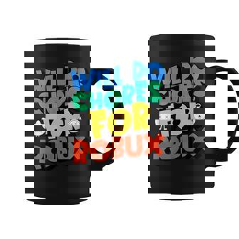 Will Do Chores For Robux Gamer Coffee Mug - Thegiftio