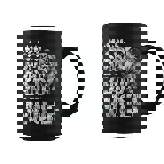 Wolf Spirit Big And Bad Wolf Wolf Pack Wolves Coffee Mug | Mazezy