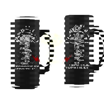 Working Like Crazy To Support The Lazy On Back Coffee Mug | Mazezy