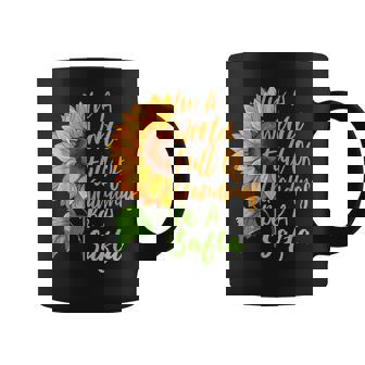 In A World Full Of Grandmas Be A Safta Jewish Grandma Coffee Mug | Mazezy