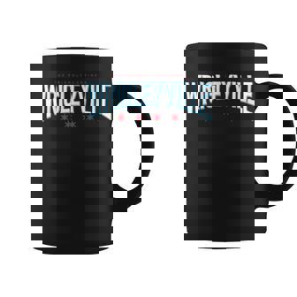 Wrigleyville Friendly Confines Wrigleyville Coffee Mug | Seseable UK