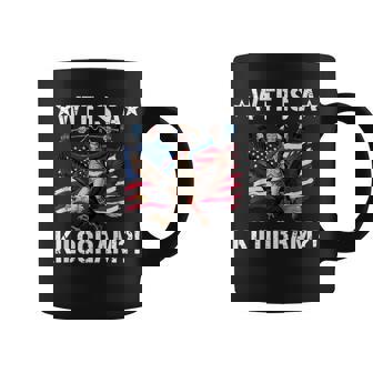 Wtf Is A Kilogram 4Th Of July Patriotic Eagle Usa Coffee Mug - Thegiftio