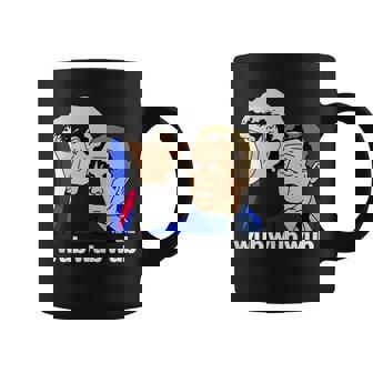 WUB WUB WUB Dubstep Merch Meme EDM DJ Riddim Music Gag Tank Top Coffee Mug | Mazezy