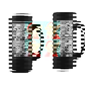 Xmas Chihuahuas Chihuahua Lover Boys Chihuahua Christmas Coffee Mug | Mazezy