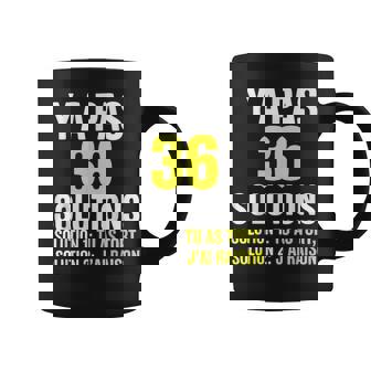 Y A Pas 36Olutions Tu As Tort Et J'ai Toujours Raison Tasse - Cadeauxyz