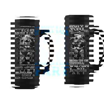 If They Talk Behind Your Back Fart Werewolf Meme Coffee Mug - Monsterry