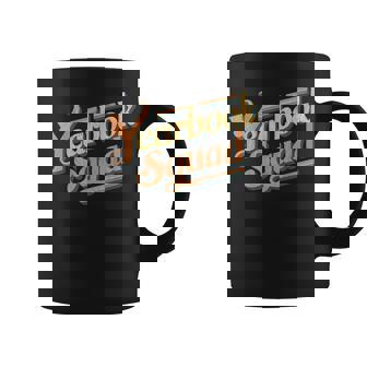 Yearbook Squad Small Black Coffee Mug - Thegiftio