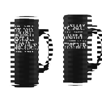 Yes I Really Do Need All These Trucks Garage Mechanic Coffee Mug - Thegiftio