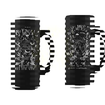 Have Yourself A Merry Little Solstice Yule Christmas Holiday Coffee Mug | Seseable UK