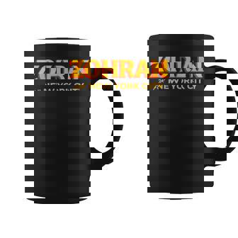 Zohran For New York City Zohran For Mayor Of New York Coffee Mug | Mazezy