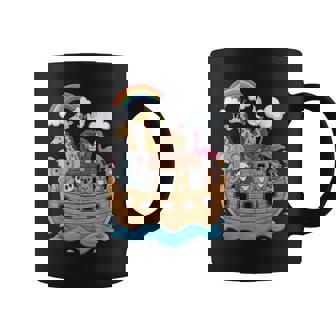 Zoo Animal Noah's Ark Religion Zoo Keeper Wildlife Trip Zoo Coffee Mug - Thegiftio