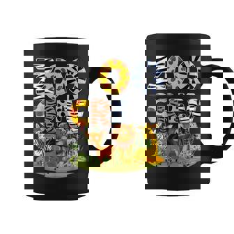 Zoologist Safari Tour Jungle Adventure Animal Lover Zoo Crew Coffee Mug | Mazezy