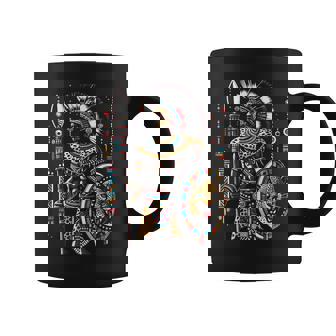 Zulu Warrior Africa Stemi Apparel Zulu Warrior African Ethnic Tribe Zulu Kingdom Coffee Mug - Thegiftio