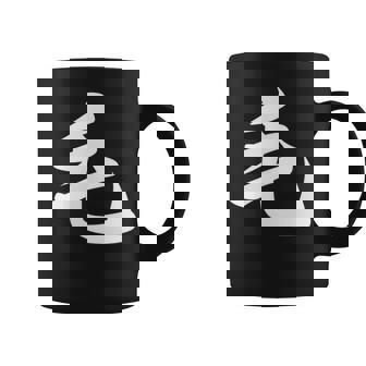 「毛」おもしろtシャツ 漢字 毛 文字入り コーヒーマグ - Kawaiitshirt