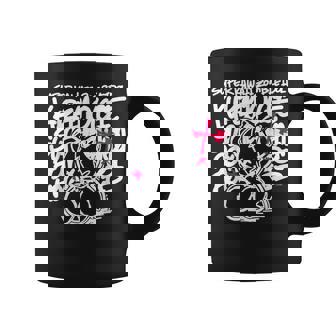 【クレイジー・オリー】Super Kawaii Zombie Idol 黒 コーヒーマグ - Kawaiitshirt