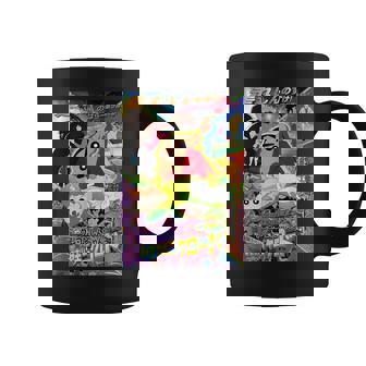 【映画】クレヨンしんちゃん 嵐を呼ぶ 栄光のヤキニクロード コーヒーマグ - Kawaiitshirt