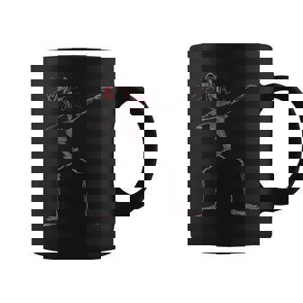 おもしろいダビングサイレンヘッド ハロウィン ミーム キッズギフト 長袖tシャツ コーヒーマグ - Kawaiitshirt