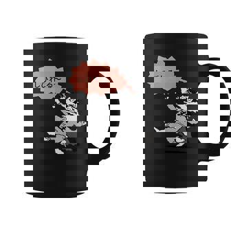 かいけつゾロリtシャツ大さくせん 「しびれる」 コーヒーマグ - Kawaiitshirt