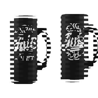 かっこいい叔母さんクラブ最高のおばさんお気に入りの叔母さんかっこいいおばさんクラブ コーヒーマグ - Kawaiitshirt