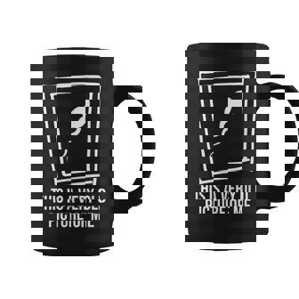 これはとても古い私の絵です 面白い誕生日プレゼント。 コーヒーマグ - Kawaiitshirt