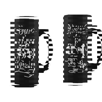 だって私はギブソンだから面白い コーヒーマグ - Kawaiitshirt