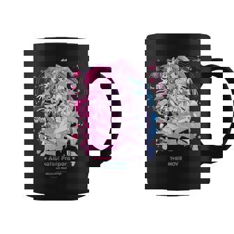 アイカツ！×プリパラ（あかり＆らぁら） コーヒーマグ - Kawaiitshirt