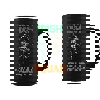 アイルランド代表 Irishquadtパトリックスデー レプラキャノン アイルランド アイリッシュ コーヒーマグ - Kawaiitshirt