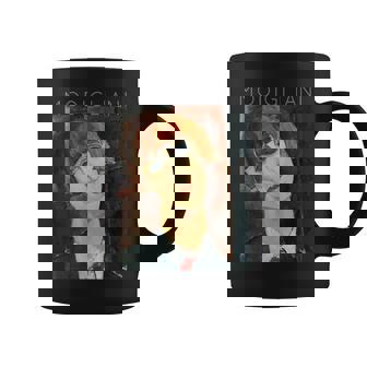 アメデオ・モディリアーニ・マダム・キスリング絵画のアイデア コーヒーマグ - Kawaiitshirt